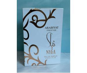 Arabiyat Prestige Nyla Eau de Parfum 80ML Niche EDP BNIB Sealed RRP £50 Free