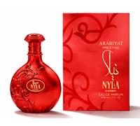 Arabiyat Prestige Nyla Sherbet EDP Eau de Parfum For Women And Men (Unisex), 80 ml, Made in UAE