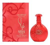 Arabiyat Prestige Nyla Sherbet EDP Eau de Parfum For Women And Men (Unisex), 80 ml, Made in UAE