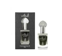 Arabiyat Prestige Oud Al Faris Concentrated Perfume Oil For Women and Men (Unisex), 12ml Made in UAE