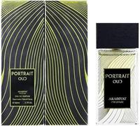Arabiyat Prestige Portrait For Women and Men (Unisex) Oud Eau de Parfum, 80ml Made in UAE