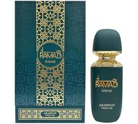 Arabiyat Prestige Ramad Oriental EDP Eau de Parfum For Men & Women (Unisex) 100 ml, Made in UAE