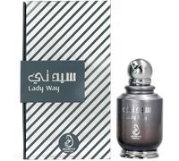 Arabiyat Prestige Sayyedaty Lady Way EDP Eau de Parfum For Women, 100ml Made in UAE