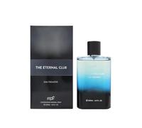Arabiyat Prestige The Eternal Club EAU Première Eau de Parfum for Men, Long-Lasting Fresh Woody Fragrance, 200ml Spray, Made in UAE