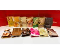 Arabiyat Sugar 13 × 3ml Mini Perfume Gift Set | Cookie Dough, Cotton Blush, Lemon Sorbet & More | Unisex | Made in UAE