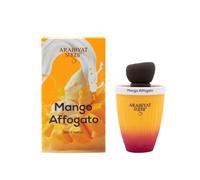 Arabiyat Sugar Mango Affogato EDP Eau de Parfum For Men & Women Unisex Fragrance 100 ml, Made in UAE
