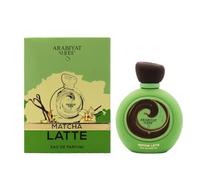 Arabiyat Sugar Matcha Latte EDP Eau de Parfum For Women Fragrance 100 ml, Made in UAE