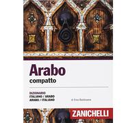 Arabo compatto. Dizionario italiano-arabo, arabo-italiano