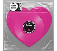 Årabrot - Heart Ep (Heart Shaped Vinyl) [VINYL]