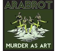 Arabrot - Murder As Art EP [VINYL]