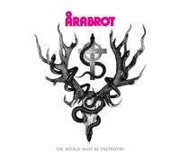Årabrot - The World Must Be Destroyed
