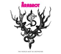 Årabrot – The World Must Be Destroyed – 10" Vinyl