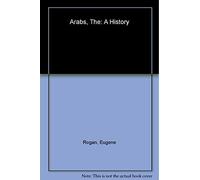 Arabs: A History