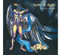 Arabs In Aspic - Far Out In Aradabia (Transparent