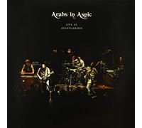 Arabs In Aspic - Live At Avantgarden (Blue Vinyl) [VINYL]
