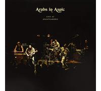 Arabs In Aspic - Live At Avantgarden (Red Vinyl) [VINYL]