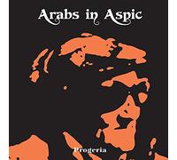 Arabs In Aspic - Progeria (Transparent Orange Vinyl) [VINYL]