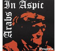 Arabs in Aspic : Progeria VINYL 12" Album (Clear vinyl) (2021) NEW