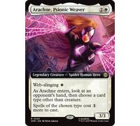 Arachne, Psionic Weaver (Extended Foil) | Marvel's Spider-Man