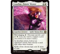 Arachne, Psionic Weaver | Marvel's Spider-Man