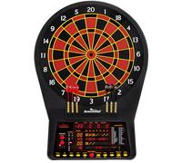 Arachnid Cricket Pro 900 Talking Electronic Dartboard with Soft Tip Darts, AC Adapter, and Operating Manual