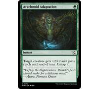 Arachnoid Adaptation | March of the Machine