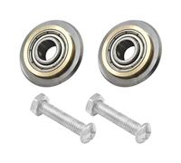 Aracombie 2 PCS Manual Tile Cutter Ceramic Cutting Wheel, 7/8 Inch /22mm Sigma Cutter Blade Replacement, Glass Cutting Blade for Glass, Ceramics, Porcelain, Ceramic Tile with HH Screw