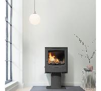 Arada Farringdon Small 5kW Wood Burning / Multifuel Ecodesign Stove