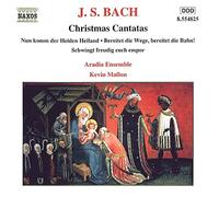 Aradia - Bach: Christmas Cantatas