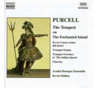 ARADIA BAROQUE ENSEMBLE/MALLON: PURCELL/THE TEMPEST - CD BRAND NEW