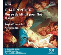 Aradia Ensemble - Messe De Minuit Pour Noel, Te Deum (Mallon, Aradia Ensemble)