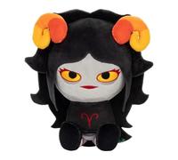 Aradia Megido Inspired Plush Toy - Soft Stuffed Doll Collectible from Popular Web Comic, Cute Character Plushie for Fans and Collectors (#A)