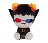 Aradia Megido Inspired Plush Toy - Soft Stuffed Doll Collectible from Popular Web Comic, Cute Character Plushie for Fans and Collectors (#B)