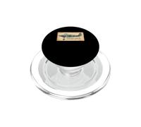 Arado Ar 68 Interwar German Biplane Fighter Diagram Info PopSockets PopGrip for MagSafe