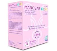Arafarma Manosar Children's Urinary Tract Infections 30 Sachets