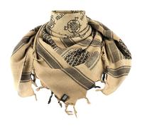 Arafatka Protective scarf M-Tac Til Valhall Coyote/Black