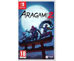 Aragami 2 For Nintendo Switch (New & Sealed)