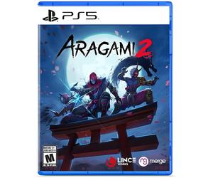 Aragami 2 - PlayStation 5 (Sony Playstation 5) (US IMPORT)