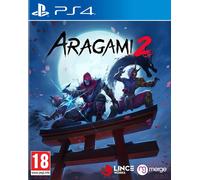 Aragami 2 (PS4) PlayStation 4 (Sony Playstation 4)
