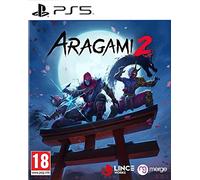Aragami 2 - PlayStation 5