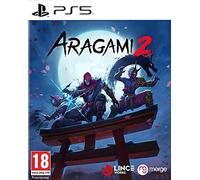 SONY PS5 ARAGAMI 2 UK PAL PLAYSTATION 5 BRAND NEW FACTORY SEALED