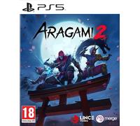 SONY PS5 ARAGAMI 2 UK PAL PLAYSTATION 5 BRAND NEW FACTORY SEALED