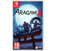 Aragami 2 (Switch)