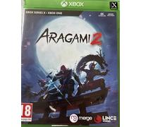Aragami 2 - Xbox One/Series X And S - UK Full Game Instant Message Bargain