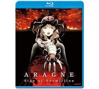 Aragne: Sign Of Vermillion [Blu-ray]