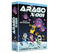 Arago X-001 : L'intégrale de la série