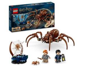 Aragog In The Forbidden Forest