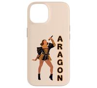 Aragon One Of A Kind Six Queens Musical Theatre Theater Case for iPhone 14
