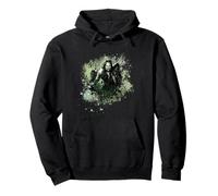 Aragorn Ranger of the North Fantasy Warrior Forest PAPL3459 Pullover Hoodie