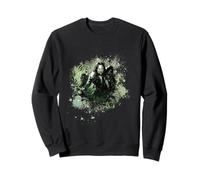 Aragorn Ranger of the North Fantasy Warrior Forest PAPL3459 Sweatshirt
